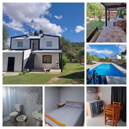 Tierra Santa Apartment Villa Cura Brochero Luaran gambar